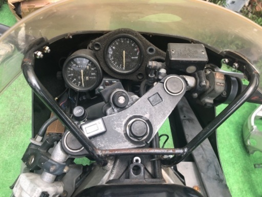 CBR250RR mc22 レストアベース　部品取り　訳あり CBR250RR mc22 レストアベース 部品取り 訳あり