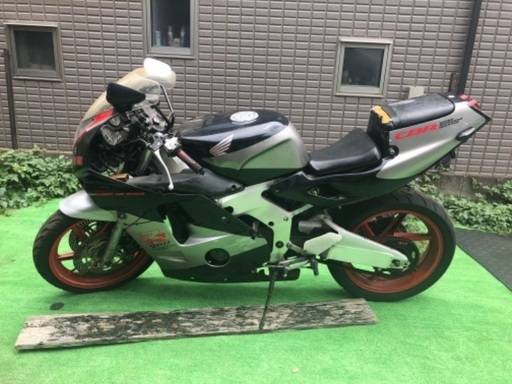 CBR250RR mc22 レストアベース　部品取り　訳あり