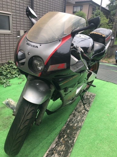 CBR250RR mc22 レストアベース　部品取り　訳あり CBR250RR mc22 レストアベース 部品取り 訳あり