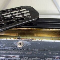 LPガス ガステーブル 2019年製 幅59.5cm リンナイ 左強火 RT64JH2 札幌市 北区 屯田