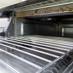 LPガス ガステーブル 2019年製 幅59.5cm リンナイ 左強火 RT64JH2 札幌市 北区 屯田