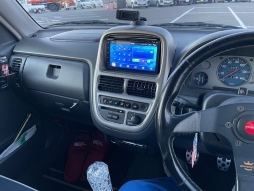 プレオRS MTスーパーチャージャー付き