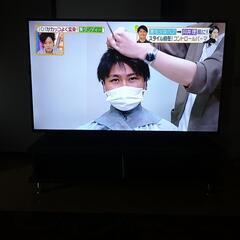 55型4K対応テレビ