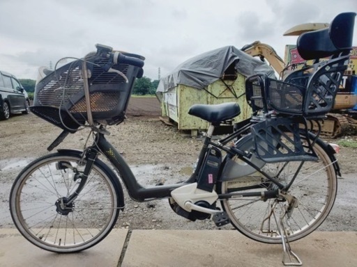 ET1623番 電動自転車