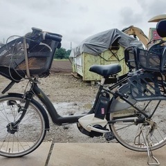 ET1623番 電動自転車