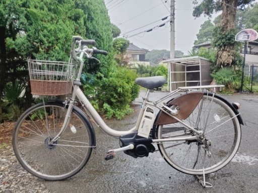 ET1624番 電動自転車
