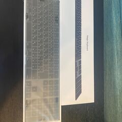 Apple Magic Keyboard スペースグレイ