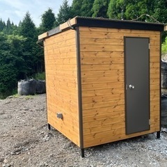 倉庫 簡単な防音室