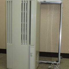 【平日取りに来ていただける方】2014年製コロナ★窓用エアコン★CW-1814（1Z0148）