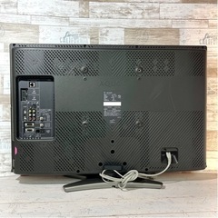 【すぐ見れる‼️】SHARP AQUOS 液晶テレビ 32型✨  PC入力可能⭕️ 配送無料🚛