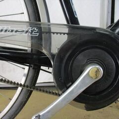 C72　限定特価　整備済み★ブリヂストン　アルベルト　黒★ 中古自転車 【26インチ 】