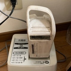 ブリジストン　電動アシスト自転車　充電器、予備バッテリー