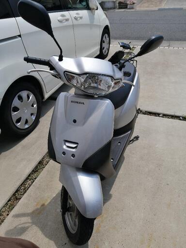 HONDA　タクト　2013