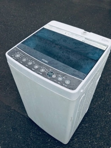 ET1638番⭐️ハイアール電気洗濯機⭐️