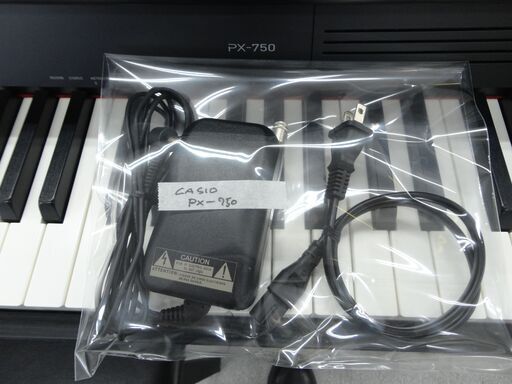 カシオ CASIO 電子ピアノ 88鍵盤 2013年製 PX-750 モノ市場半田店131