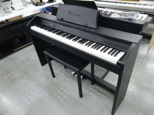 カシオ CASIO 電子ピアノ 88鍵盤 2013年製 PX-750 モノ市場半田店131