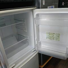 ★値下げしました❗【シャープ】2ドア冷蔵庫 2014年製 137L [SJ-14Y-W]   【３ヶ月保証付き★送料に設置込み】💳自社配送時🌟代引き可💳※現金、クレジット、スマホ決済対応※ 
