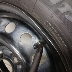 ＜スタッドレスタイヤ & ホイール 4本＞ 175/70R14 トーヨー タイヤ 2017年製  14x5.5J カローラフィールダー 4H -100 アクア ヴィッツ  ～横浜市旭区 ズーラシア近く～