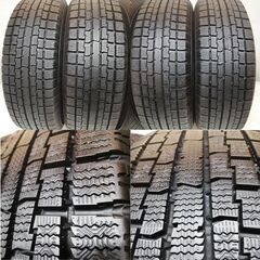 ＜スタッドレスタイヤ & ホイール 4本＞ 175/70R14 トーヨー タイヤ 2017年製  14x5.5J カローラフィールダー 4H -100 アクア ヴィッツ  ～横浜市旭区 ズーラシア近く～