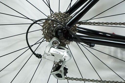 LOUISGARNEAU 「ルイガノ」 CEN 2012年 ロードバイク LOUIS GARNEAU