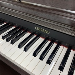 CASIO 電子ピアノ【店頭取引限定】【中古品】早い者勝ち！?足立区近郊配送