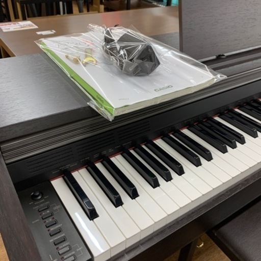 CASIO 電子ピアノ【店頭取引限定】【中古品】早い者勝ち！?足立区近郊 