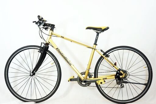 KHODAA BLOOM 「コーダーブルーム」 RAIL700 SL LIMITED 2015年モデル クロスバイク