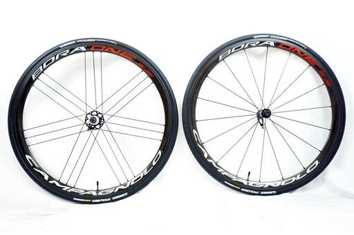 CAMPAGNOLO 「カンパニョーロ」 BORA ONE 35 ホイールセット