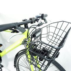 BRIDGESTONE TB1e 2021年モデル 電動アシスト自転車