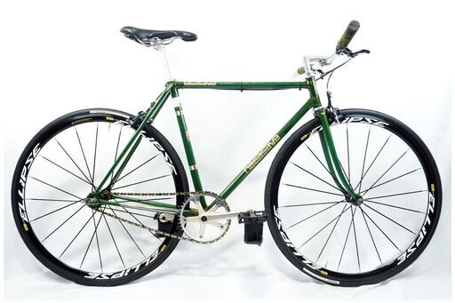 NAGASAWA NJS　ピストバイク　カスタム