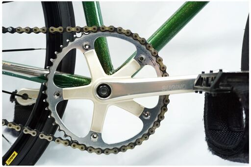 NAGASAWA NJS ピストバイク カスタム
