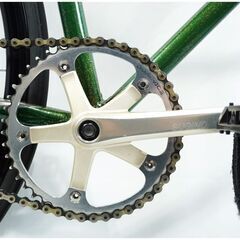 NAGASAWA NJS　ピストバイク　カスタム