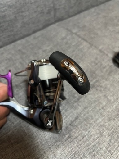 最終値下げリール:BBXレマーレ