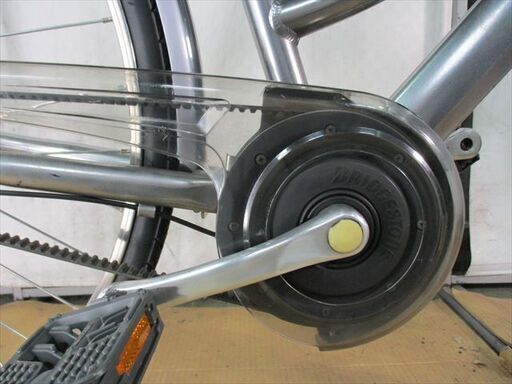 C77 限定特価 整備済み☆ブリヂストン アルベルトライト シルバー C77 限定特価 整備済み☆ブリヂストン アルベルトライト シルバー