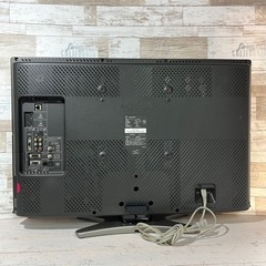 【すぐ見れる‼️】SHARP AQUOS 液晶テレビ 32型✨ PC入力可能⭕️ 配送無料🚚