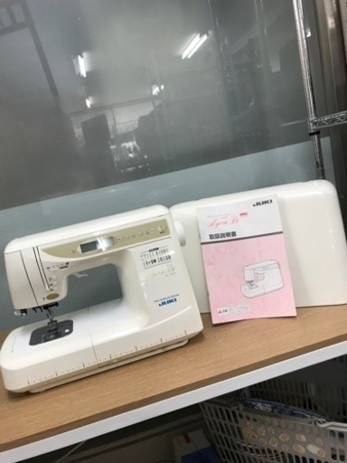 取引場所　南観音　2207-495   ニューミリアDX   HZL-T8100   ミシン