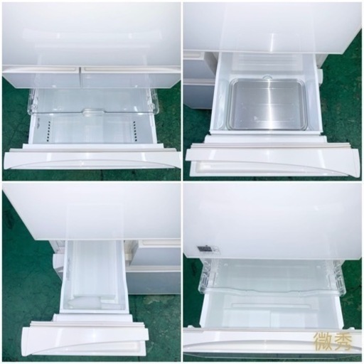 ⭐️TOSHIBA⭐️冷凍冷蔵庫 2022年411L自動製氷超美品 大阪市近郊配送無料