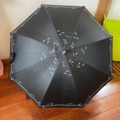 晴雨兼用日傘(47cm):取引決定