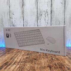 【ネット決済・配送可】【未使用】 Mini Keyboard K...