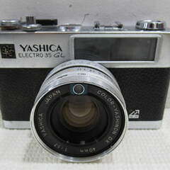 Y175棚5　YASHICA★ヤシカ　【ELECTRO 35GL...