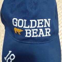 帽子 golden bear