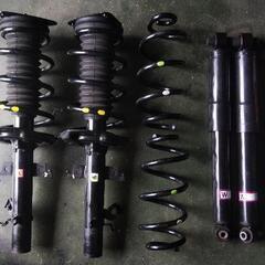 現行 エクストレイル 純正 サスペンション 1台分