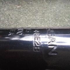 現行 エクストレイル 純正 サスペンション 1台分