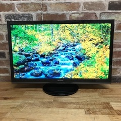 即日受渡❣️SHARP24型移動が楽なサイズで11500円