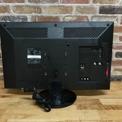 即日受渡❣️SHARP24型移動が楽なサイズで11500円