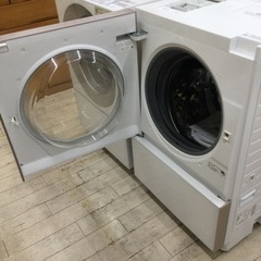 ○【✨洗剤自動計量&自動投入❗️キューブタイプ❗️取扱説明書付き