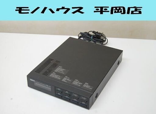 ① ジャンク YAMAHA シンセサイザー FB-01 音源モジュール 通電確認済み サウンドジェネレーター オーディオ ヤマハ 札幌市 清田区 平岡