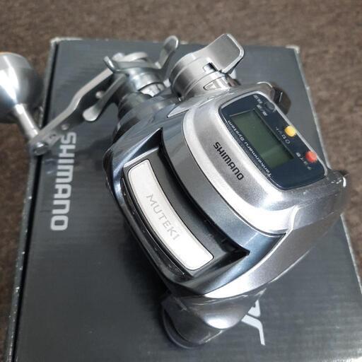 開封程度の未使用品 シマノ 19 プレイズ 600 電動リール Eritreaembindia Com