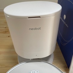美品 ニーボット ロボット掃除機 neabot ルンバ