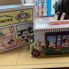 ディズニーお菓子の箱セット☆箱only